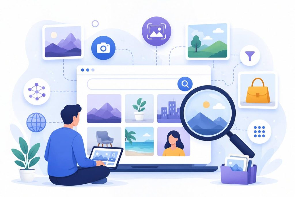 Image Search Techniques