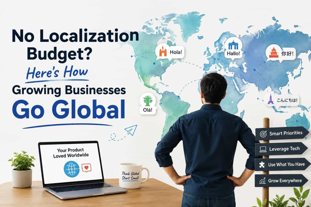 Localization Budget