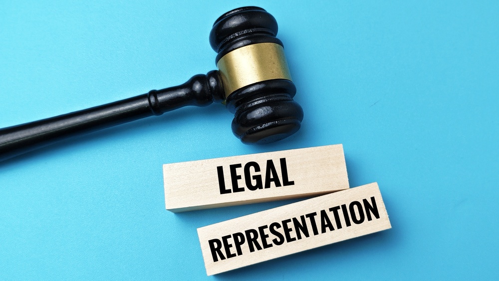 Legal Representation